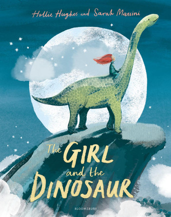 The Girl and the Dinosaur by Hollie Hughes