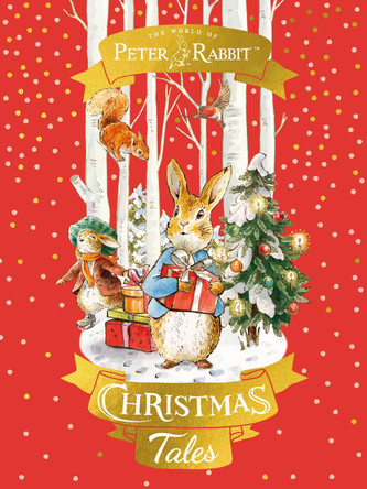Peter Rabbit: Christmas Tales Beatrix Potter 9780241642863