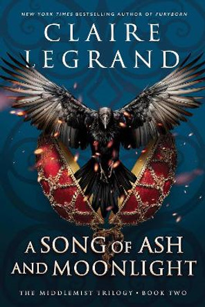 A Song of Ash and Moonlight Claire Legrand 9781728294780