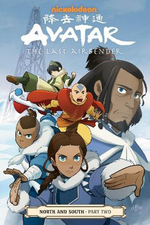 Avatar: The Last Airbender - North And South Part Two by Gene Luen Yang