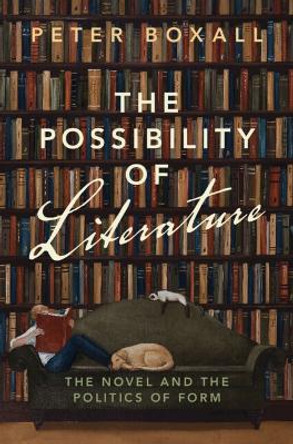 The Possibility of Literature: The Novel and the Politics of Form Peter Boxall 9781009314299