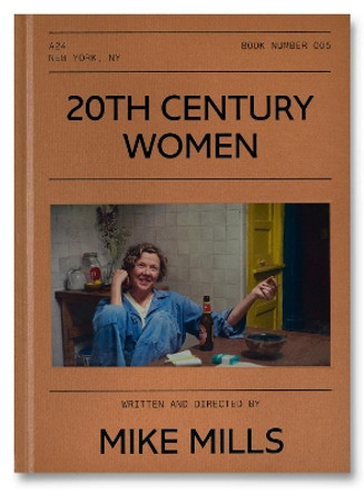 20th Century Women Screenplay Book Mike Mills 9781733992077