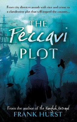 The Peccavi Plot Frank Hurst 9781835740576