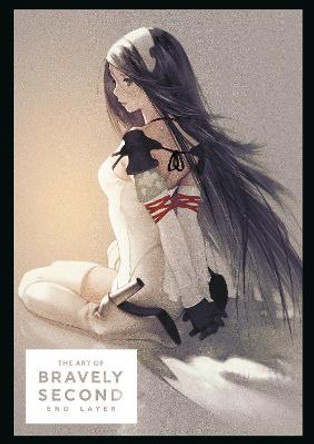 The Art Of Bravely Second: End Layer by Square Enix