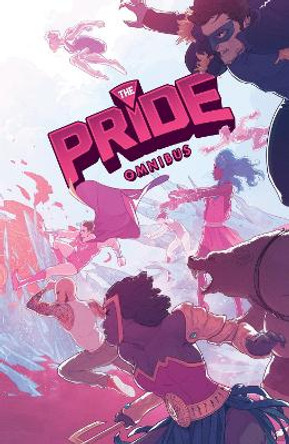 The Pride Omnibus by Joe Glass