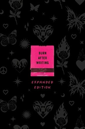 Burn After Writing: Extended Edition Sharon Jones 9781529946543