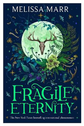 Fragile Eternity Melissa Marr 9780008700300