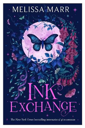 Ink Exchange Melissa Marr 9780008700294