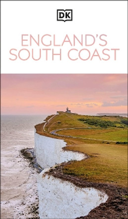 DK Eyewitness England's South Coast DK Eyewitness 9780241707630