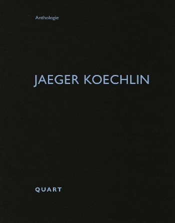 Jaeger Koechlin Heinz Wirz 9783037612774