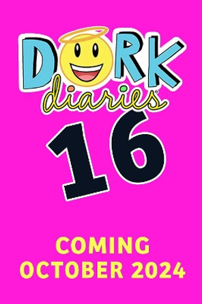 Dork Diaries 16 Rachel Renée Russell 9781398541269