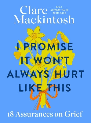 I Promise It Won't Always Hurt Like This: 18 Assurances on Grief Clare Mackintosh 9780751585018