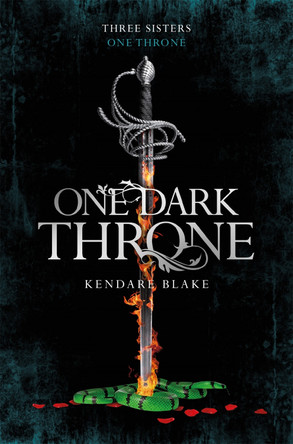 One Dark Throne by Kendare Blake