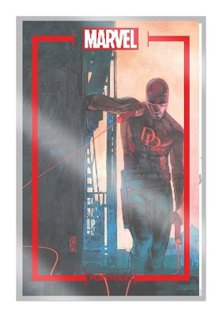 The Marvel Portfolio of Alex Maleev: Daredevil Alex Maleev 9781951038960