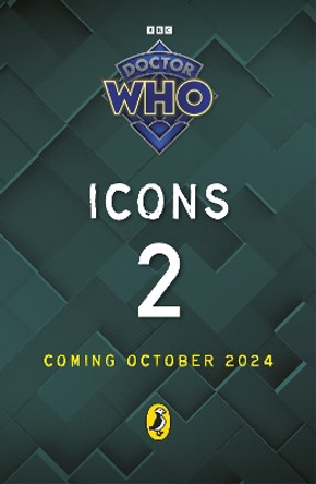 Doctor Who: Icons (2) Doctor Who 9781405969949