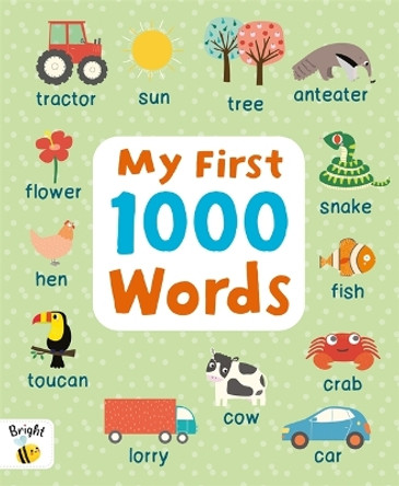 My First 1000 Words Autumn Publishing 9781837951437