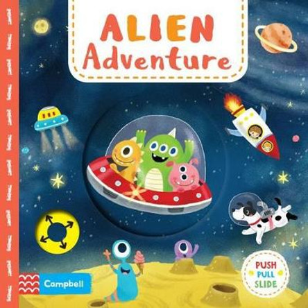 Alien Adventure by Yu-Hsuan Huang