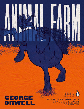 Animal Farm George Orwell 9780241706985