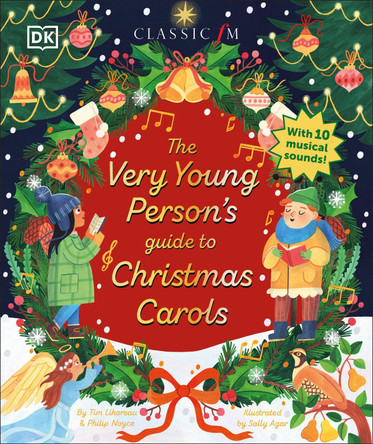 The Very Young Person's Guide to Christmas Carols Tim Lihoreau 9780241645994