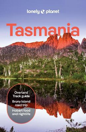 Lonely Planet Tasmania Lonely Planet 9781838699642