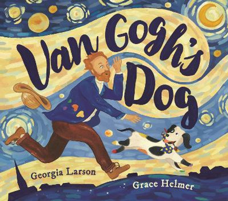 Van Gogh’s Dog Grace Helmer 9781915751256