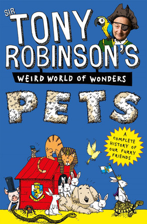 Pets by Sir Tony Robinson