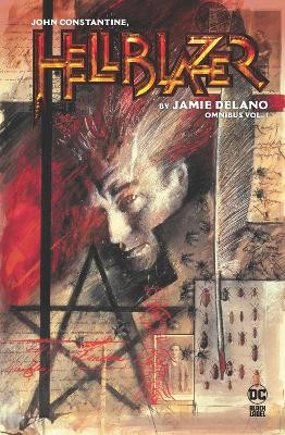 John Constantine, Hellblazer by Jamie Delano Omnibus Vol. 1 Jamie Delano 9781779527844