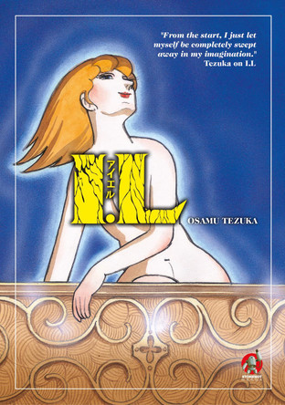 I.L. Vol.1 Osamu Tezuka 9781787744400