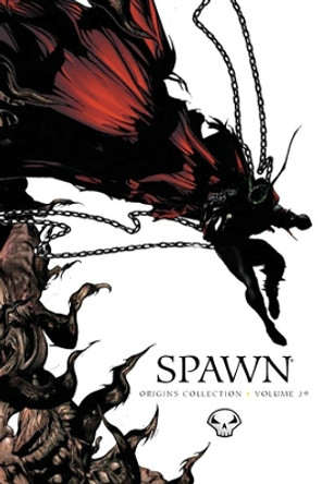 Spawn Origins Volume 29 David Hine 9781534327276