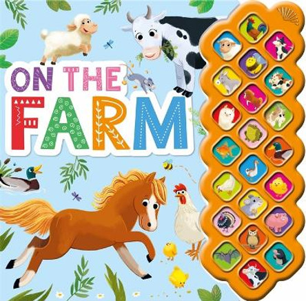 On the Farm Igloo Books 9781835441572