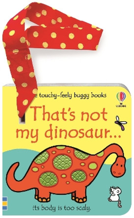 That's not my dinosaur... buggy book Fiona Watt 9781805072560