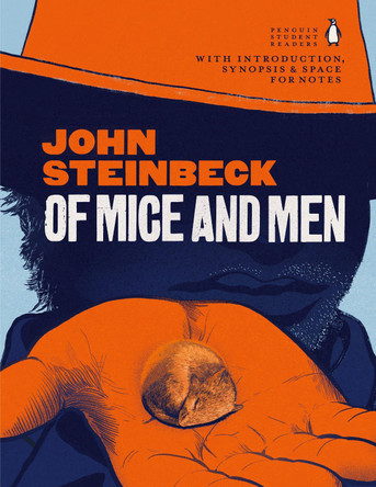 Of Mice and Men John Steinbeck 9780241670859