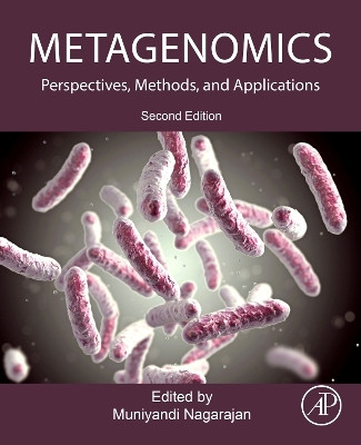 Metagenomics: Perspectives, Methods, and Applications Muniyandi Nagarajan 9780323916318