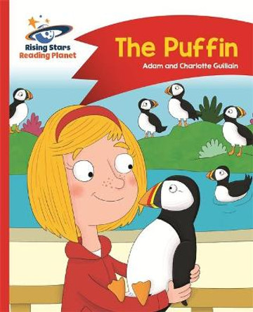 Reading Planet - The Puffin - Red A: Comet Street Kids by Adam Guillain