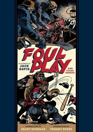 Foul Play and Other Stories Jack Davis 9781683969549