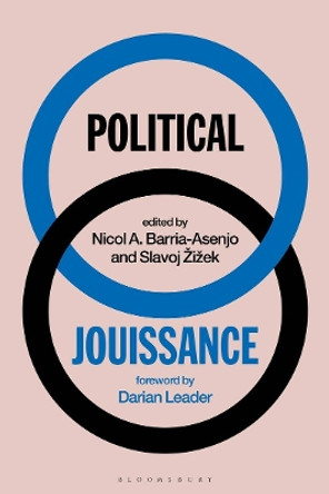 Political Jouissance Slavoj Žižek 9781350352742