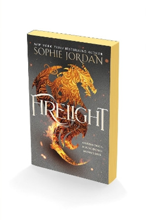 Firelight Sophie Jordan 9780063399693