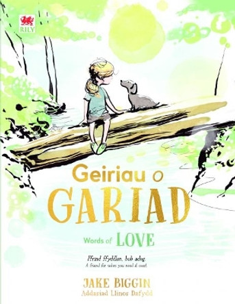 Geiriau o Gariad / Words of Love Jake Biggin 9781804164037