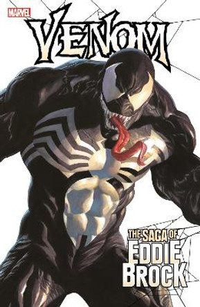 VENOM: THE SAGA OF EDDIE BROCK David Michelinie 9781302960711