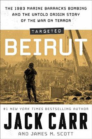 Targeted: Beirut Jack Carr 9781398540835