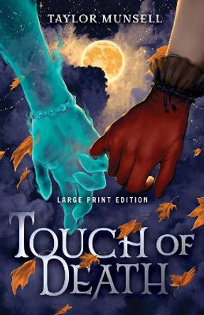 Touch of Death Taylor Munsell 9780744310290