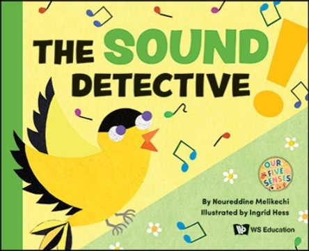 Sound Detective, The Noureddine Melikechi 9789811288609