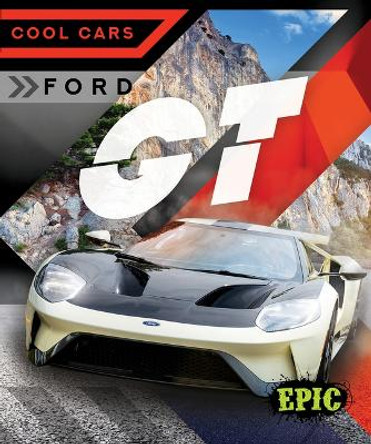 Ford GT Kaitlyn Duling 9798886871753
