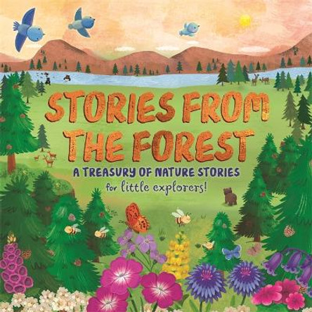 Stories from the Forest Autumn Publishing 9781835443286