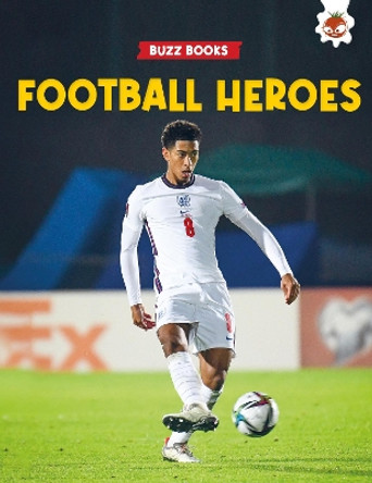 Football Heroes Paul Stevenson 9781835691229