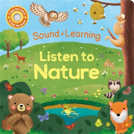 Listen to Nature Autumn Publishing 9781835440667