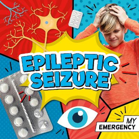 Epileptic Seizure Charis Mather 9781805056768