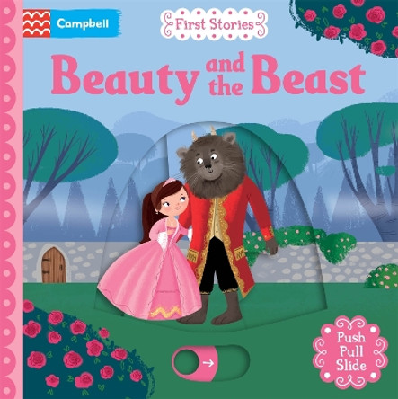 Beauty and the Beast Dan Taylor 9781035056170