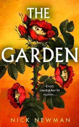The Garden Nick Newman 9780857529992