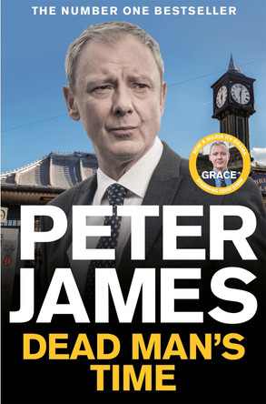 Dead Man's Time Peter James 9781035046805